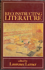 Reconstructing Literature