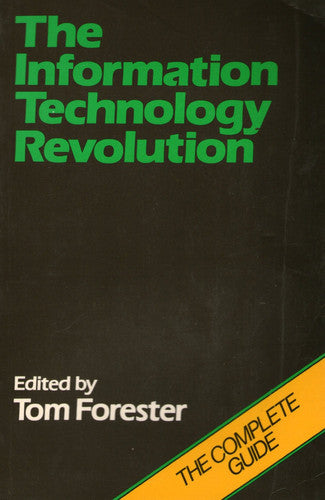 The Information Technology Revolution