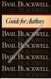Guide For Authors