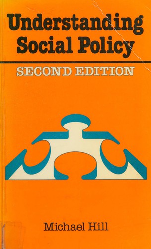 Understanding Social Policy