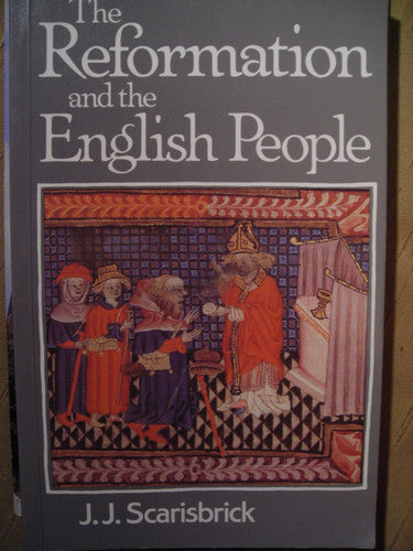 Reformation and the English People