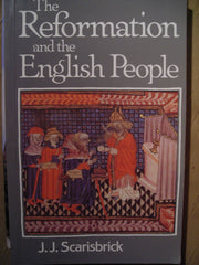 Reformation and the English People