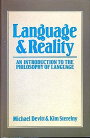 Language And Reality: Introduction to the Philosophy of Language