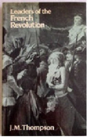 Leaders Of The French Revolution
