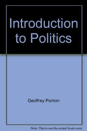 Introduction To Politics