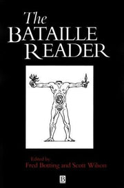 Bataille Reader (Wiley Blackwell Readers)