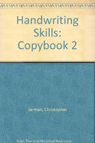 Handwriting Skills: Copybook 2