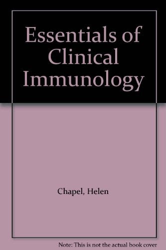 Essen Clinical Immunology (Essentials)
