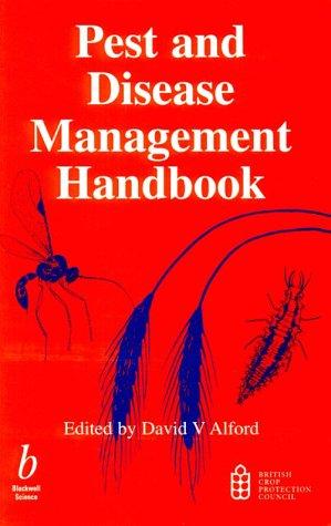 Pest and Disease Management Handbook