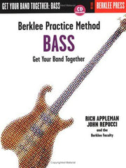 Berklee Practice Method: Bass [With CD]