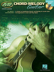 Chord Melody Guitar (Musicians Institute: Private Lessons): Private Lessons Series