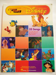Contemporary Disney E-Z Play: book 3 (E-Z Play Today): E-Z Play Today Volume 3