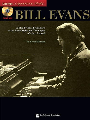 Bill Evans: Keyboard Signature Licks