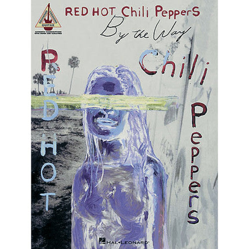 Red Hot Chili Peppers: "By the Way" for Guitar TAB (Tab Grv)
