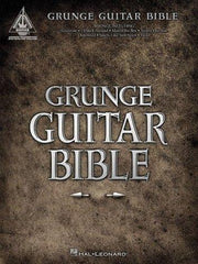 Grunge Guitar Bible