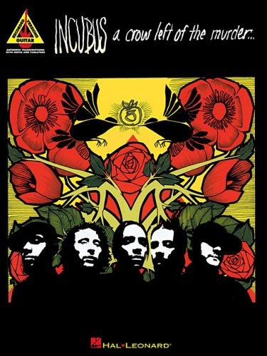 A Crow Left of the Murder (Guitar Tab)
