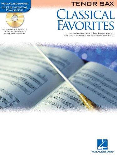 Classical Favourites: Tenor Saxophone