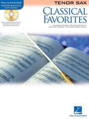 Classical Favourites: Tenor Saxophone