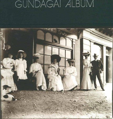 Gundagai album: Early photographs of an Australian country town