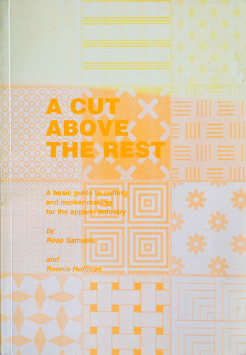 A Cut Above the Rest: Basic Guide to Marker Making & Cutting