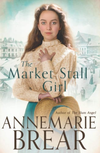 The Market Stall Girl
