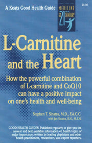 L-Carnitine and the Heart (NTC KEATS - HEALTH)