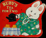 Ruby's Tea for Two (Max and Ruby)