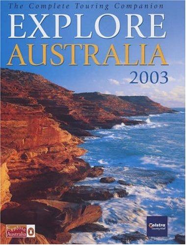 Explore Australia 2003