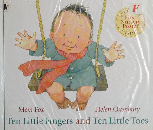 Ten Little Fingers and Ten Little Toes