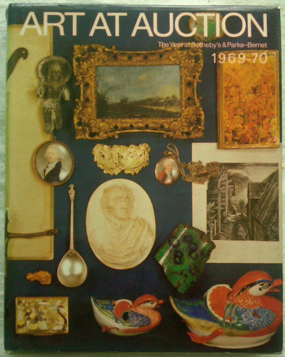 ART AT AUCTION 1969 (ART AT AUCTION)