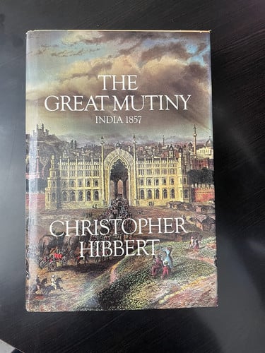 The Great Mutiny