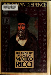The Memory Palace of Matteo Ricci
