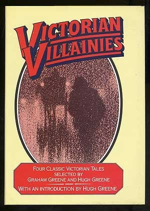 Victorian Villainies: The Great Tontine(Hawley Smart);the Rome Express(Arthur Griffiths);in the Fog(Richrd Harding Davis);the Beetle(Richard Marsh)