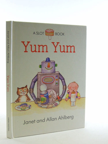Yum Yum: Slot Book (Viking Kestrel picture books)