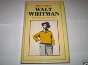Walt Whitman: Making of the Poet