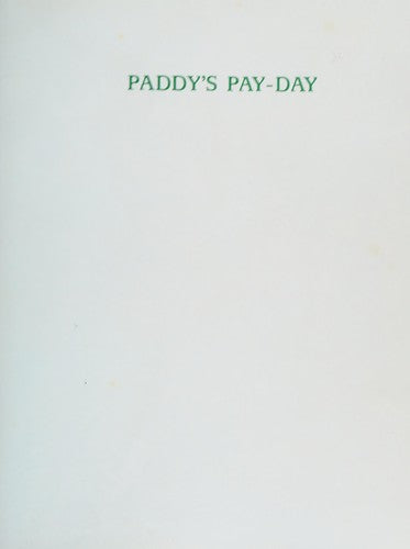 Paddy's Payday
