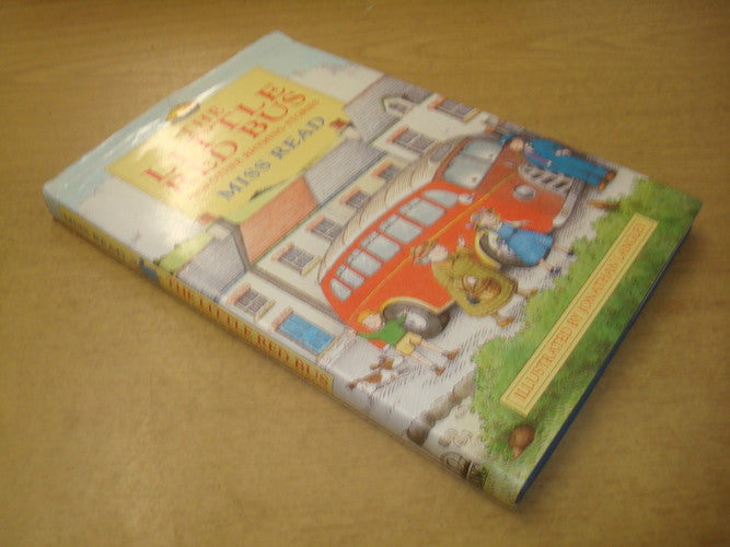 The Little Red Bus,And Other Rhyming Stories