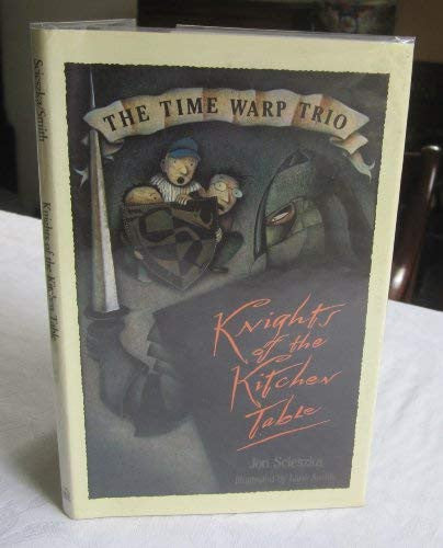 The Time Warp Trio: Knights of the Kitchen Table