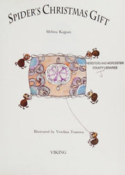 Spider's Christmas Gift (Viking Kestrel picture books)