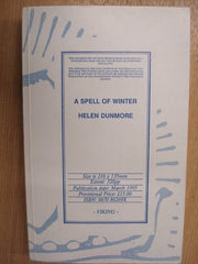 A Spell of Winter
