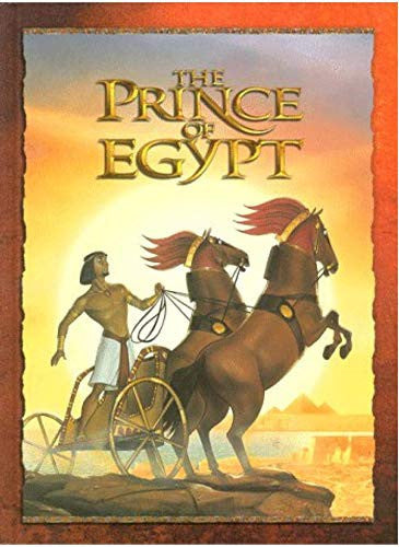 Prince of Egypt: Dreamworks Classic Collection