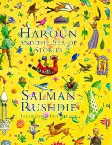 Haroun And the Sea of Stories