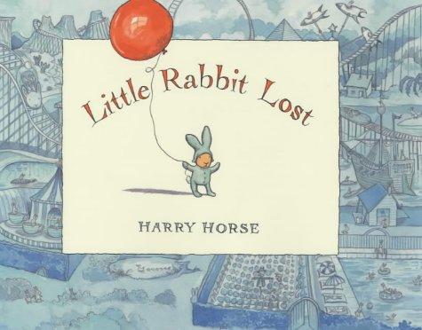 Little Rabbit Lost