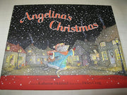 Angelina's Christmas (Angelina Ballerina)