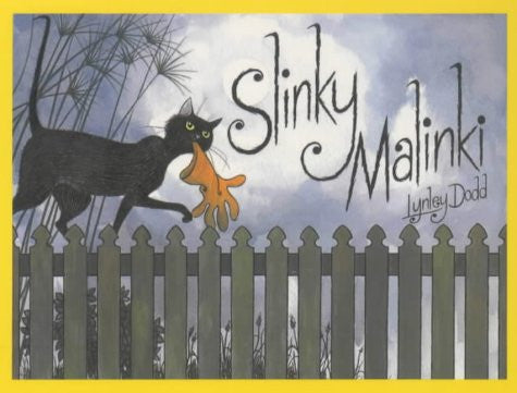 Slinky Malinki (Hairy Maclary and Friends)