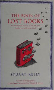 The Book of Lost Books