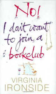 No! I Don't Want to Join a Bookclub