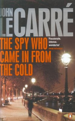 The Spy Who Came in from the Cold