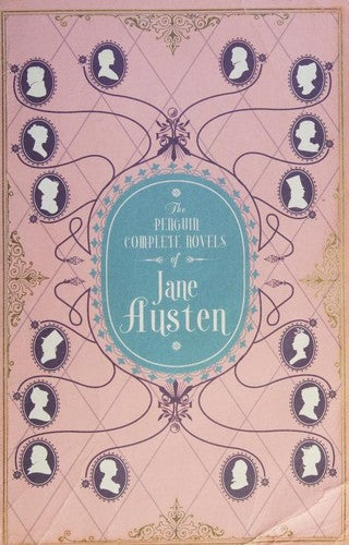 The Penguin Complete Jane Austen