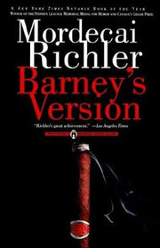 Barney's Version: A Novel